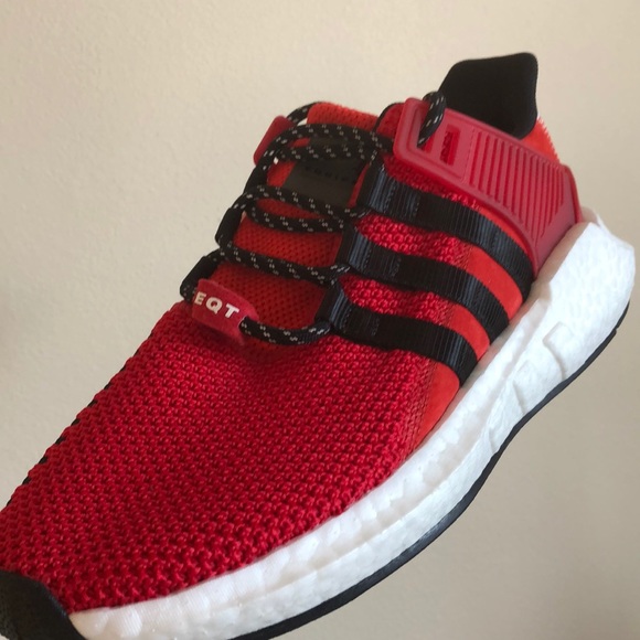 ADIDAS ORIGINAL EQT SUPPORT 93/17 sneakers - Picture 7 of 8